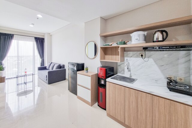 スペーシャス アパートメント 1 ベッドルーム アット パトラランド アマルタ