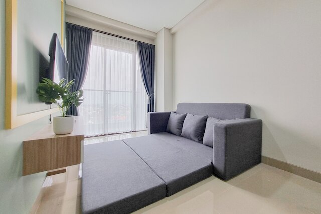 スペーシャス アパートメント 1 ベッドルーム アット パトラランド アマルタ