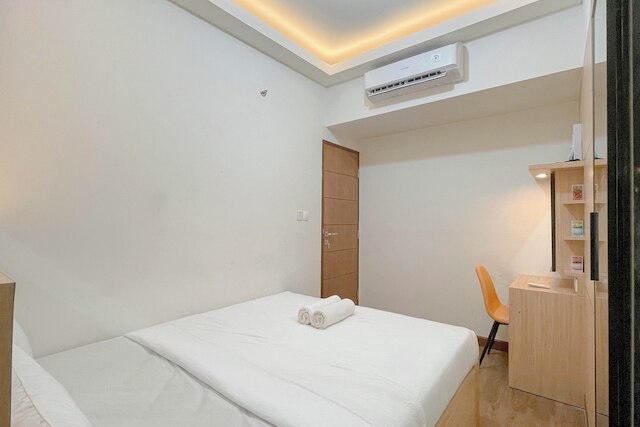 エレガント デザインド 2 ベッドルーム アパートメント ビダ ビュー マカッサル