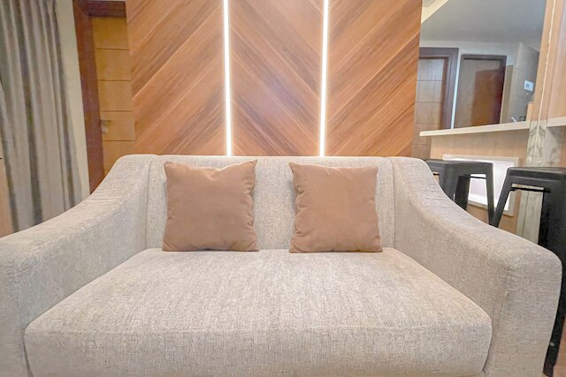 エレガント デザインド 2 ベッドルーム アパートメント ビダ ビュー マカッサル