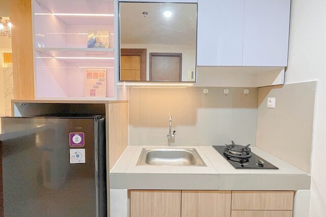 エレガント デザインド 2 ベッドルーム アパートメント ビダ ビュー マカッサル