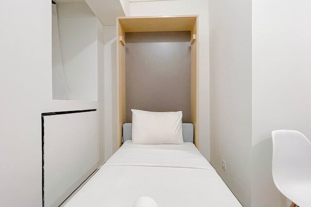 アフォーダブル スタジオ (ノー キッチン) ニア ウンハス バンダラヤ - タラサ シティ マカッサル アパートメント