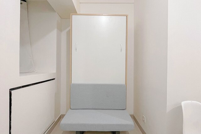 アフォーダブル スタジオ (ノー キッチン) ニア ウンハス バンダラヤ - タラサ シティ マカッサル アパートメント