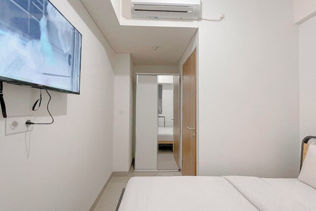 アフォーダブル 1 ベッドルーム コンバインド (ノー キッチン) バンダラヤ - タラサ シティ マカッサル アパートメント