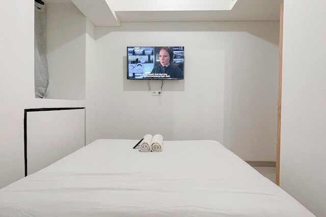 アフォーダブル 1 ベッドルーム コンバインド (ノー キッチン) バンダラヤ - タラサ シティ マカッサル アパートメント