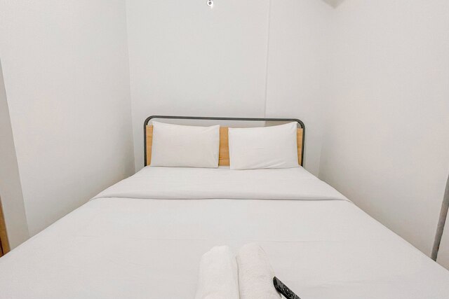 アフォーダブル 1 ベッドルーム コンバインド (ノー キッチン) バンダラヤ - タラサ シティ マカッサル アパートメント