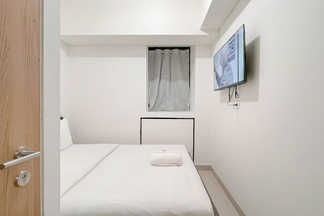 アフォーダブル 1 ベッドルーム コンバインド (ノー キッチン) バンダラヤ - タラサ シティ マカッサル アパートメント