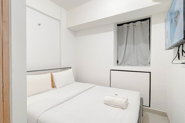 アフォーダブル 1 ベッドルーム コンバインド (ノー キッチン) バンダラヤ - タラサ シティ マカッサル アパートメント