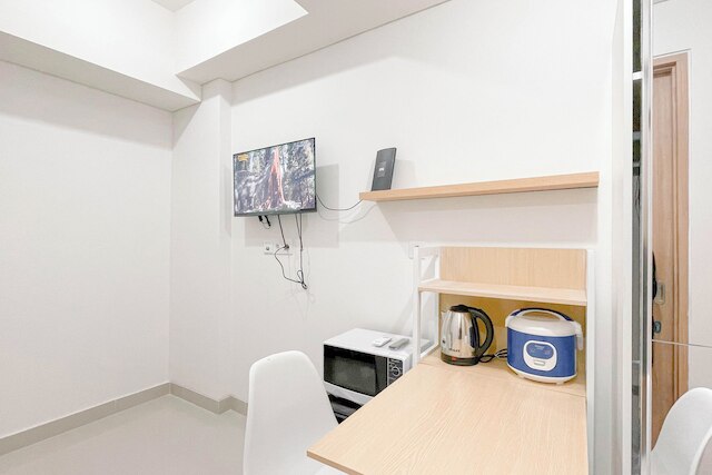 グッド ディール スタジオ ルーム (ノー キッチン) バンダラヤ - タラサ シティ マカッサル アパートメント