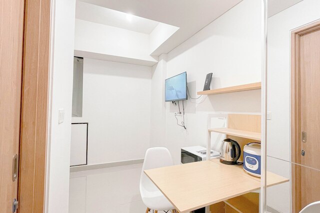 グッド ディール スタジオ ルーム (ノー キッチン) バンダラヤ - タラサ シティ マカッサル アパートメント