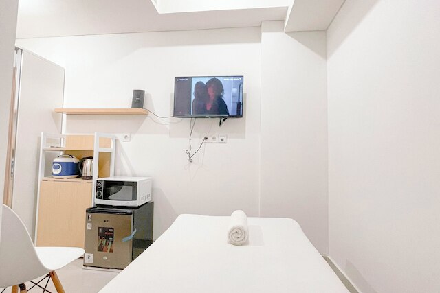 スタジオ アパートメント (ノー キッチン) ニア ウンハス アット バンダラヤ - タラサ シティ マカッサル