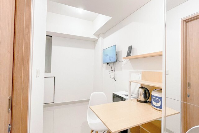 スタジオ アパートメント (ノー キッチン) ニア ウンハス アット バンダラヤ - タラサ シティ マカッサル