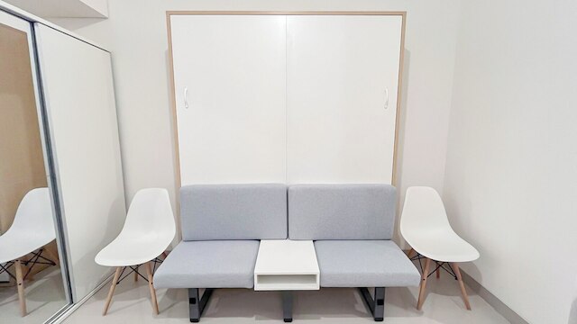 ミニマリスト スタジオ ルーム ニア ウンハス アット バンダラヤ - タラサ シティ マカッサル アパートメント