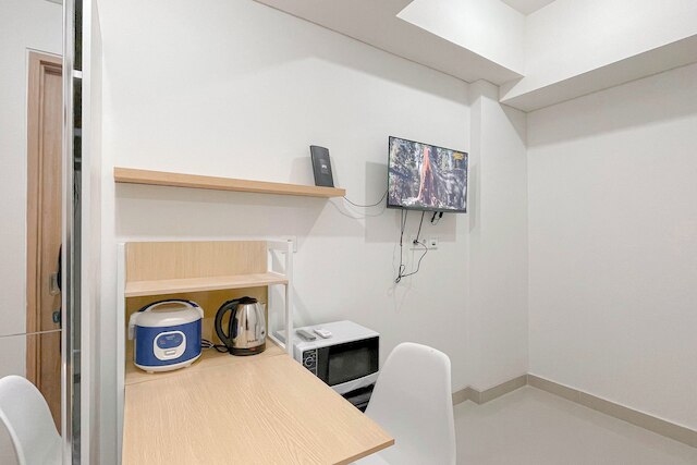 グッド ディール スタジオ ルーム (ノー キッチン) アパートメント バンダラヤ - タラサ シティ マカッサル