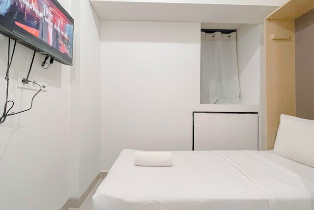 グッド ディール スタジオ ルーム (ノー キッチン) アパートメント バンダラヤ - タラサ シティ マカッサル