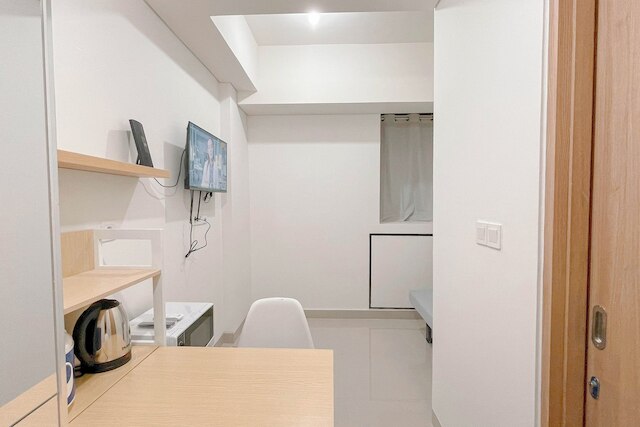 グッド ディール スタジオ ルーム (ノー キッチン) アパートメント バンダラヤ - タラサ シティ マカッサル