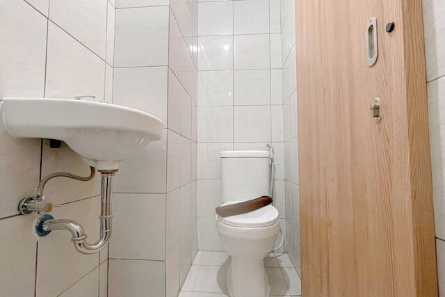 グッド ディール スタジオ ルーム (ノー キッチン) アパートメント バンダラヤ - タラサ シティ マカッサル