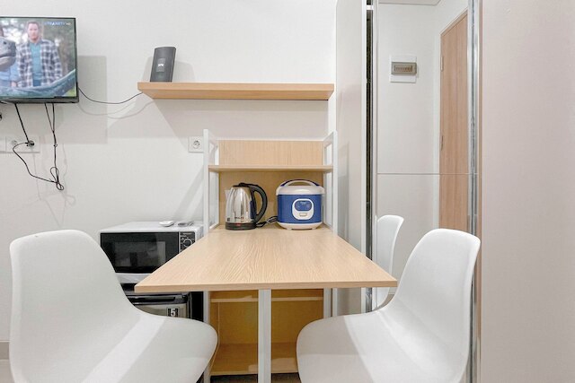 グッド ディール スタジオ ルーム (ノー キッチン) アパートメント バンダラヤ - タラサ シティ マカッサル