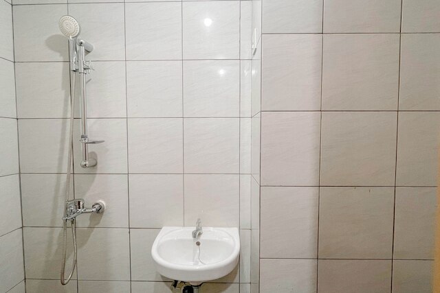 グッド ディール スタジオ ルーム (ノー キッチン) アパートメント バンダラヤ - タラサ シティ マカッサル