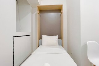 グッド ディール スタジオ ルーム (ノー キッチン) アパートメント バンダラヤ - タラサ シティ マカッサル