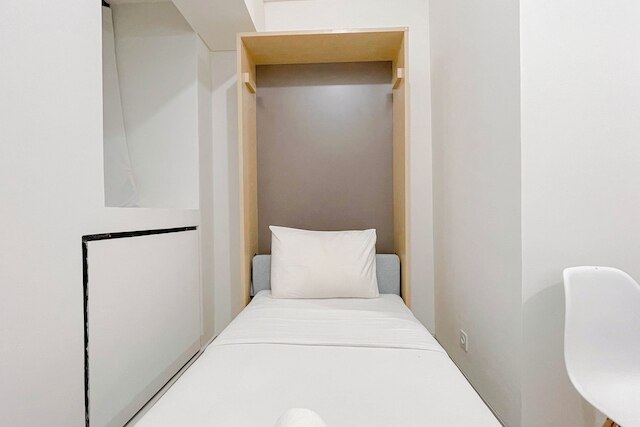 グッド ディール スタジオ ルーム (ノー キッチン) アパートメント バンダラヤ - タラサ シティ マカッサル