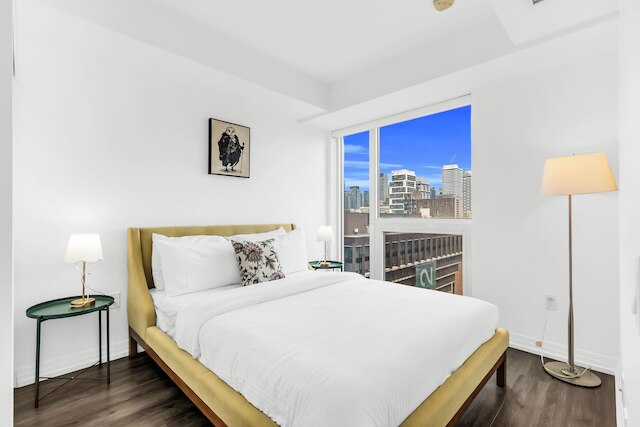 トロント スカイライン スイーツ