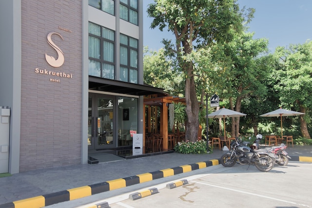 Sukruethai Hotel Chiang Mai