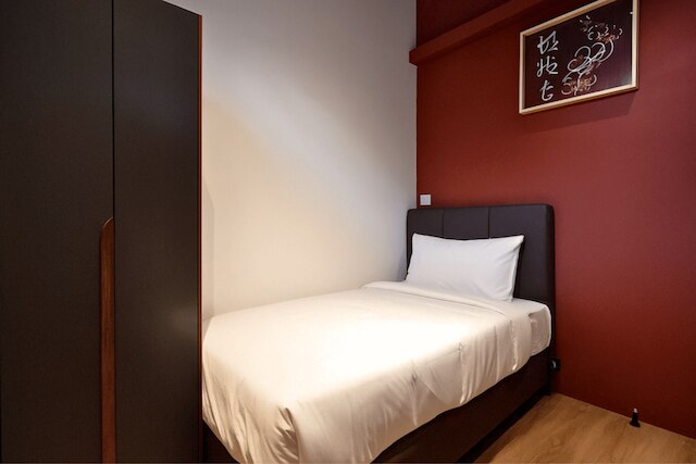 ハビット チャイナタウン