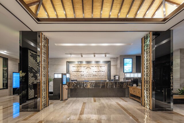 SSAW Boutique Hotel Hangzhou Xixi Xin