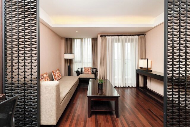 SSAW Boutique Hotel Hangzhou Xixi Xin