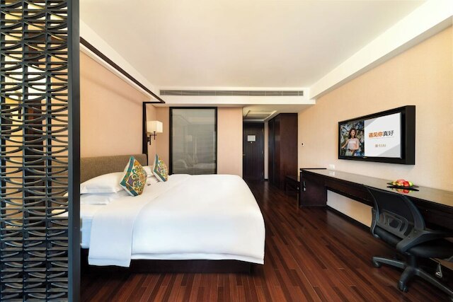 SSAW Boutique Hotel Hangzhou Xixi Xin