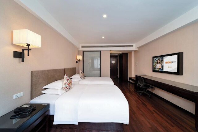 SSAW Boutique Hotel Hangzhou Xixi Xin