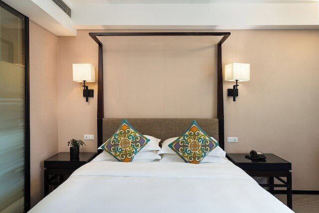 SSAW Boutique Hotel Hangzhou Xixi Xin