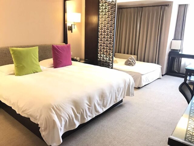 SSAW Boutique Hotel Hangzhou Xixi Xin