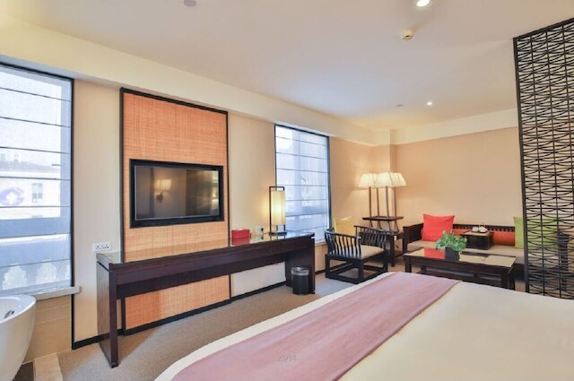 SSAW Boutique Hotel Hangzhou Xixi Xin