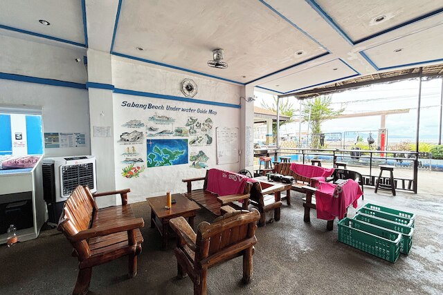 シー クイーン ダイブ リゾート プエルト ガレラ