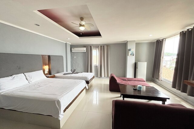 シー クイーン ダイブ リゾート プエルト ガレラ