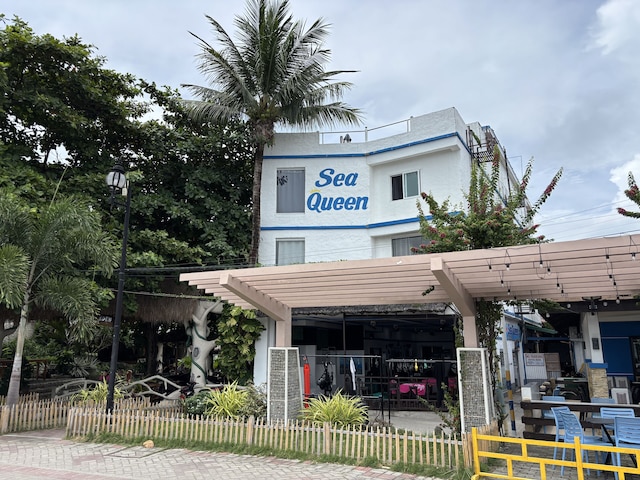 シー クイーン ダイブ リゾート プエルト ガレラ