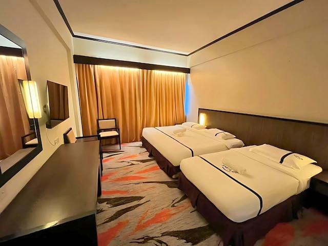 シーズ ホテル プレミア スリ ペタリン