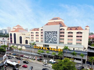 シーズ ホテル プレミア スリ ペタリン