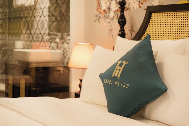 ハノイ ブリス ブティック ロ レン