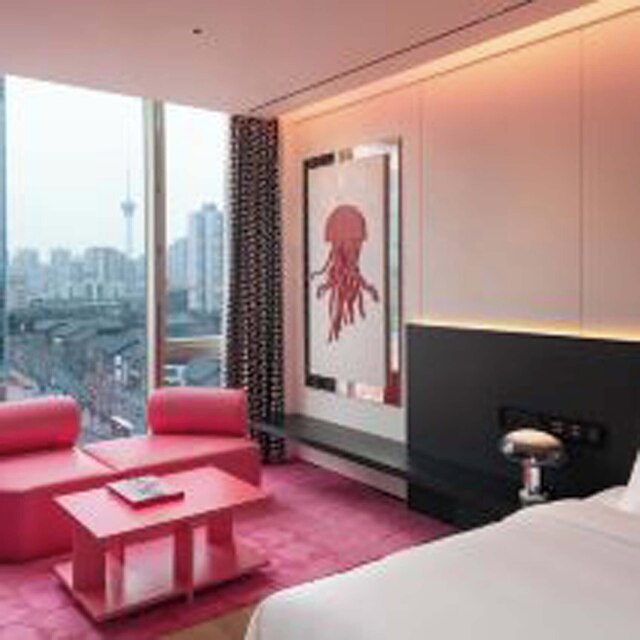 Yashan Tianlai S Hotel Taikoo Li Chengdu