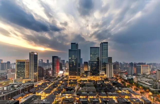 Yashan Tianlai S Hotel Taikoo Li Chengdu