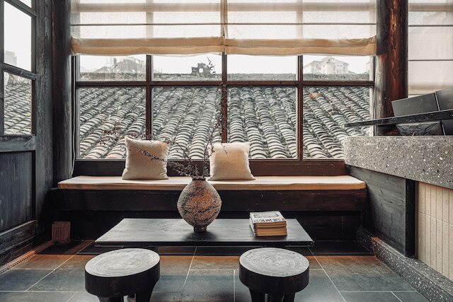 Futon Designer Hotel (Liberation Monument&Nanbin Road Store)