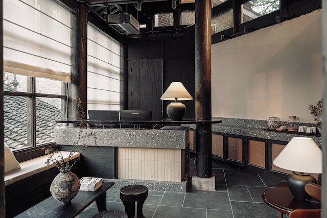 Futon Designer Hotel (Liberation Monument&Nanbin Road Store)