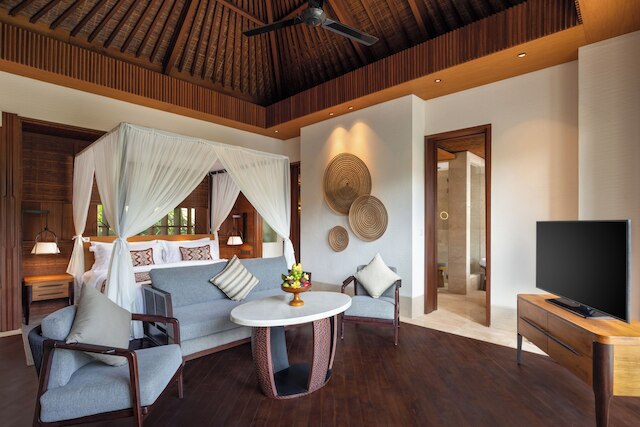 インピアナ プライベート ヴィラズ ウブド