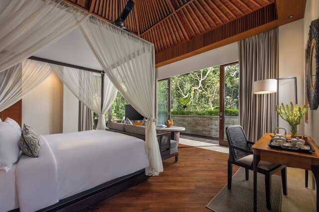 インピアナ プライベート ヴィラズ ウブド