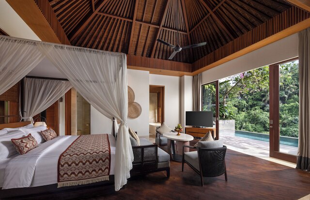 インピアナ プライベート ヴィラズ ウブド