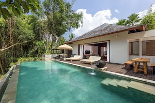 インピアナ プライベート ヴィラズ ウブド