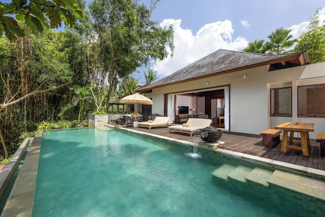 インピアナ プライベート ヴィラズ ウブド